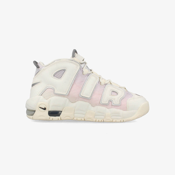 NIKE MORE UPTEMPO '96 GS 【THANK YOU WILSON】 SAIL/LIGHT THISTLE/PINK FOAM/BLACK