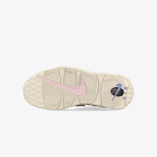 NIKE MORE UPTEMPO '96 GS 【THANK YOU WILSON】 SAIL/LIGHT THISTLE/PINK FOAM/BLACK