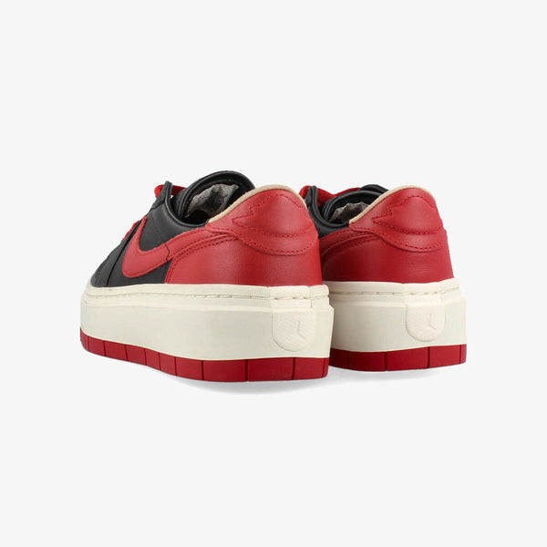 NIKE WMNS AIR JORDAN 1 ELEVATE LOW SE BLACK/GYM RED/SAIL