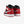 NIKE AIR JORDAN 1 MID BLACK/WHITE/GYM RED