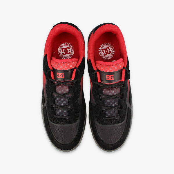 DC SHOES DC METRIC S BLACK/RED