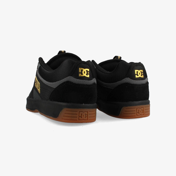 DC SHOES KALYNX ZERO BLACK/GOLD