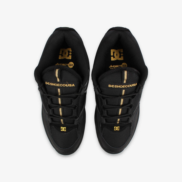 DC SHOES KALYNX ZERO BLACK/GOLD