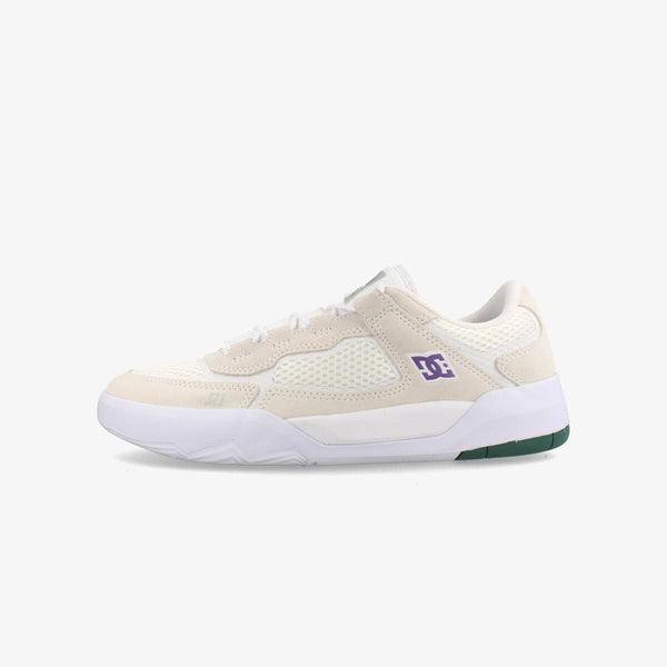 DC SHOES METRIC S X ISH WHITE/PURPLE