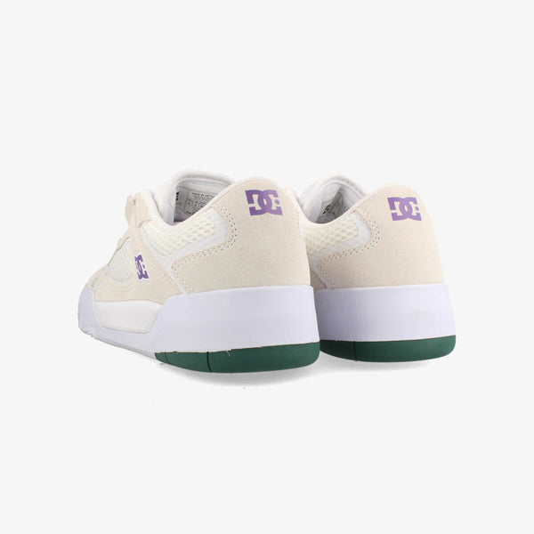 DC SHOES METRIC S X ISH WHITE/PURPLE