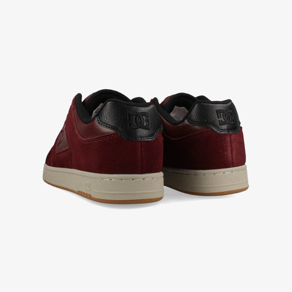 DC SHOES MANTECA 4 S BROWN/BROWN/BLACK