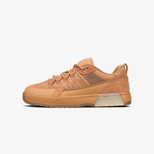 DC SHOES LUCIEN BROWN/TAN -LUCIEN CLARKE-