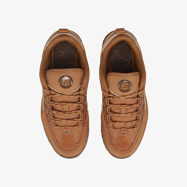 DC SHOES LUCIEN BROWN/TAN -LUCIEN CLARKE-