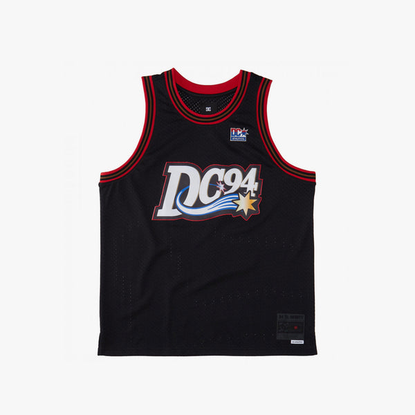 DC SHOES STARZ 94 JERSEY BLACK