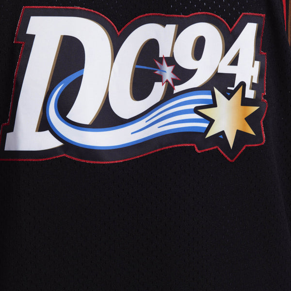 DC SHOES STARZ 94 JERSEY BLACK