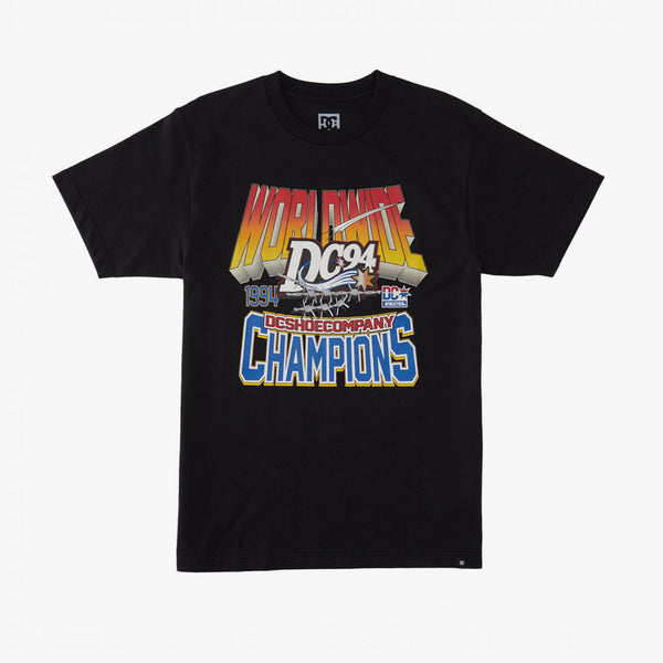 DC SHOES 94 CHAMPS HSS BLACK