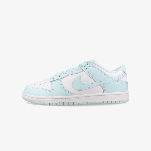 NIKE DUNK LOW RETRO WHITE/GLACIER BLUE