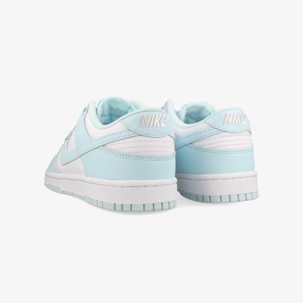 NIKE DUNK LOW RETRO WHITE/GLACIER BLUE