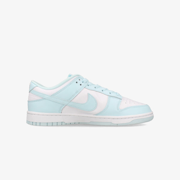 NIKE DUNK LOW RETRO WHITE/GLACIER BLUE