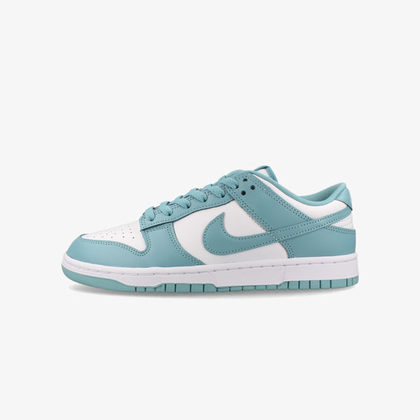 NIKE DUNK LOW RETRO WHITE/DENIM TURQUOISE