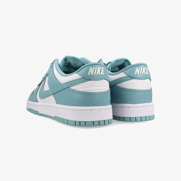 NIKE DUNK LOW RETRO WHITE/DENIM TURQUOISE