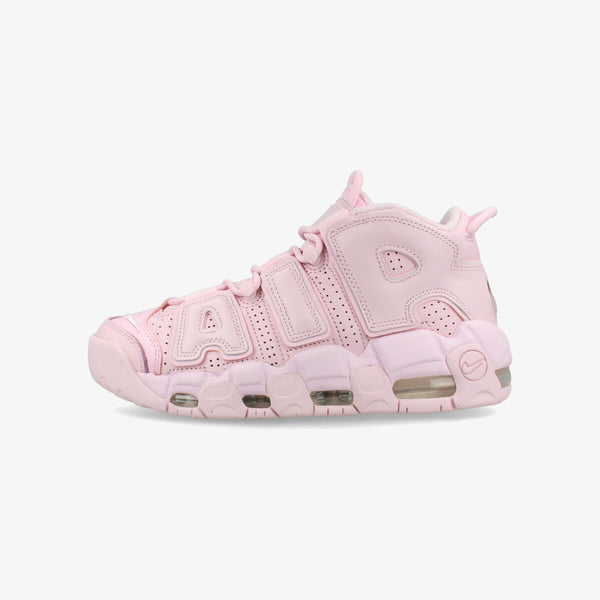 NIKE WMNS AIR MORE UPTEMPO PINK FOAM/PINK FOAM/WHITE