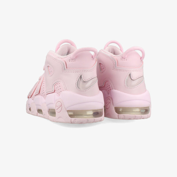 NIKE WMNS AIR MORE UPTEMPO PINK FOAM/PINK FOAM/WHITE