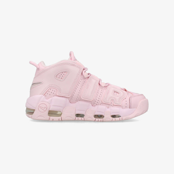 NIKE WMNS AIR MORE UPTEMPO PINK FOAM/PINK FOAM/WHITE