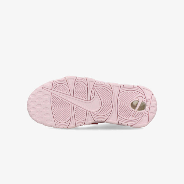 NIKE WMNS AIR MORE UPTEMPO PINK FOAM/PINK FOAM/WHITE