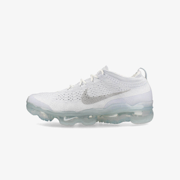 NIKE AIR VAPORMAX 2023 FLYKNIT PURE PLATINUM/PURE PLATINUM/PURE PLATINUM/WHITE