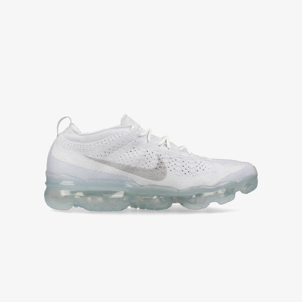 NIKE AIR VAPORMAX 2023 FLYKNIT PURE PLATINUM/PURE PLATINUM/PURE PLATINUM/WHITE