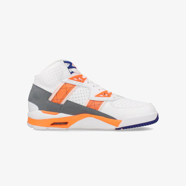 NIKE AIR TRAINER SC HIGH 【AUBURN 2022】 SAIL/LIGHT ZEN GREY/TART