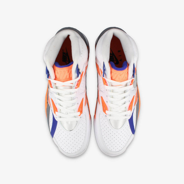 NIKE AIR TRAINER SC HIGH 【AUBURN 2022】 SAIL/LIGHT ZEN GREY/TART