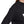 adidas TREFOIL CREW SWEAT BLACK