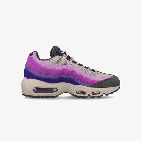 NIKE WMNS AIR MAX 95 【VIOTECH】 ANTHRACITE/VIOTECH/IRONSTONE/MOONFOSSIL