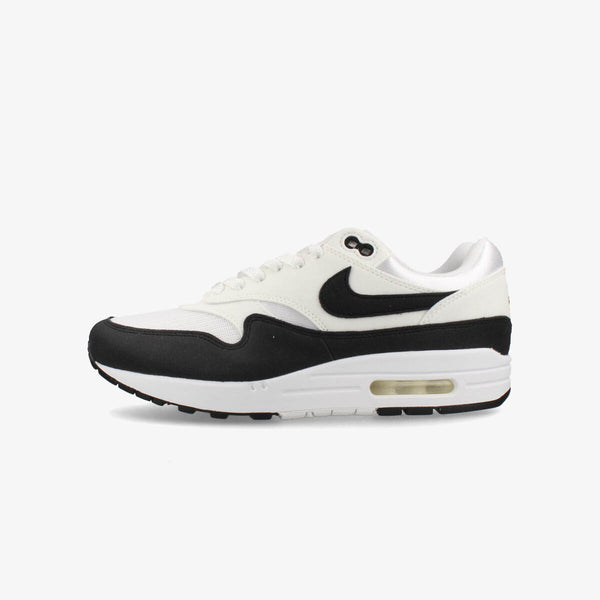 NIKE WMNS AIR MAX 1 WHITE/SUMMIT WHITE/BLACK