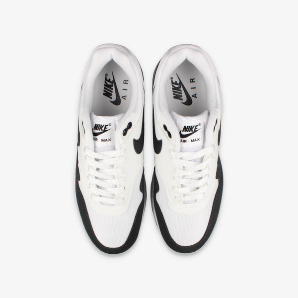 NIKE WMNS AIR MAX 1 WHITE/SUMMIT WHITE/BLACK