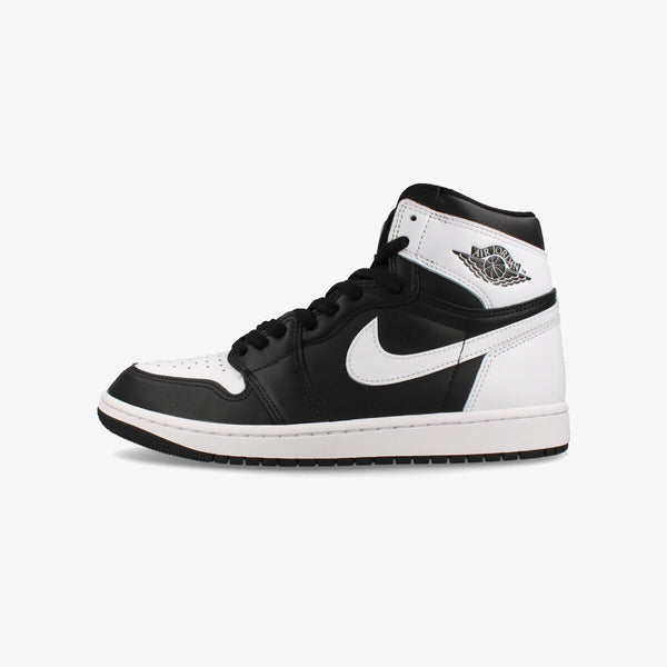 NIKE AIR JORDAN 1 RETRO HIGH OG BLACK/WHITE/WHITE