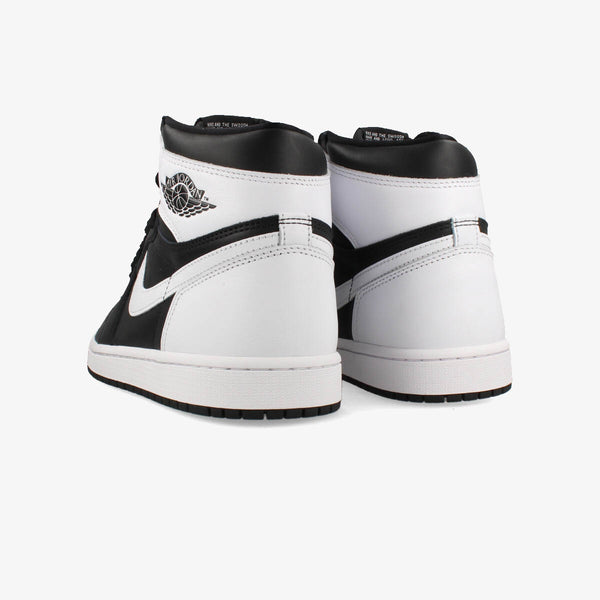 NIKE AIR JORDAN 1 RETRO HIGH OG BLACK/WHITE/WHITE