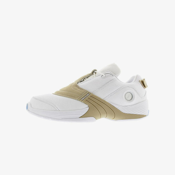 Reebok ANSWER V LOW WHITE/WHITE/OATMEAL