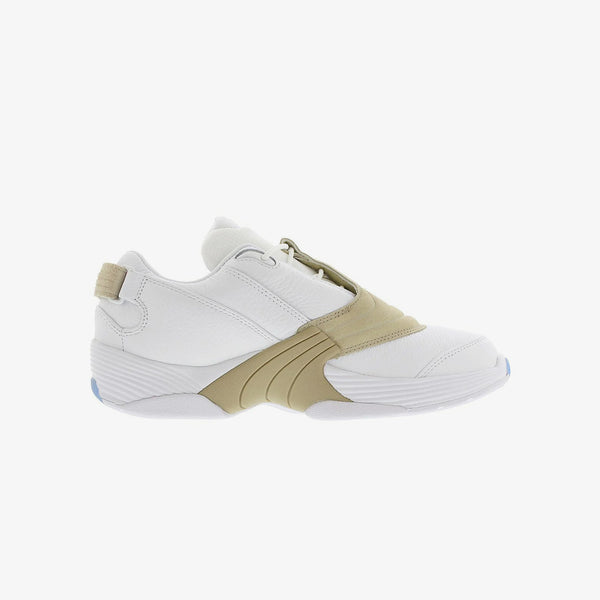 Reebok ANSWER V LOW WHITE/WHITE/OATMEAL