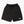 Load image into Gallery viewer, FIRST DOWN COZY SHORTS TASLAN NYLON BLACK
