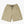 FIRST DOWN COZY SHORTS TASLAN NYLON BEIGE