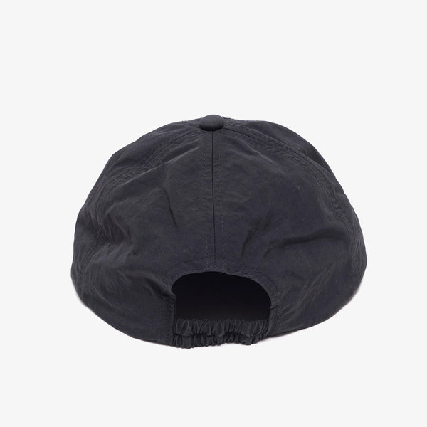 FIRST DOWN CAP TASLAN NYLON BLACK