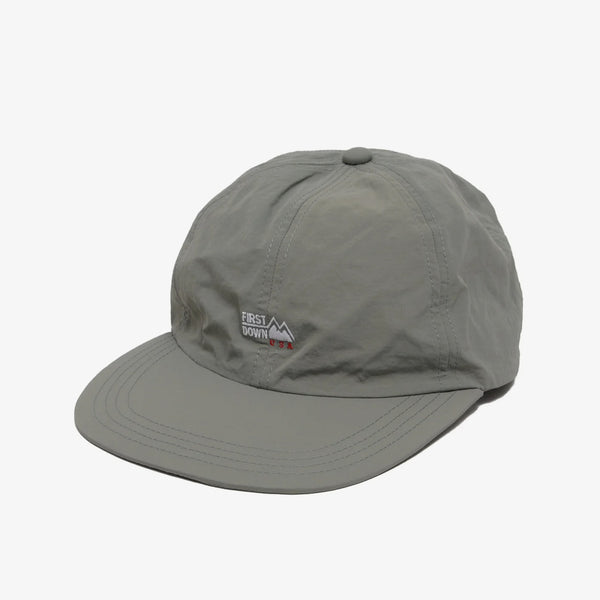 FIRST DOWN CAP TASLAN NYLON SAGE