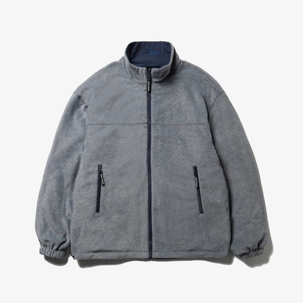 FIRST DOWN REVERSIBLE BACK FLEECE JKT