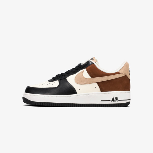 NIKE AIR FORCE 1 '07 BROWN/SAIL/SUMMIT WHITE/HEMP