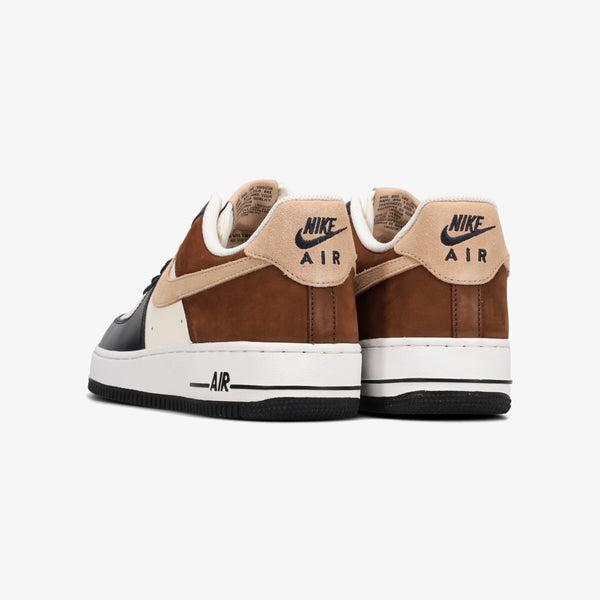 NIKE AIR FORCE 1 '07 BROWN/SAIL/SUMMIT WHITE/HEMP