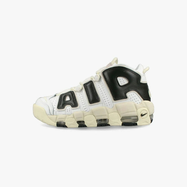 NIKE WMNS AIR MORE UPTEMPO SUMMIT WHITE/NIGHT FOREST