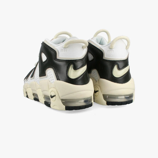 NIKE WMNS AIR MORE UPTEMPO SUMMIT WHITE/NIGHT FOREST