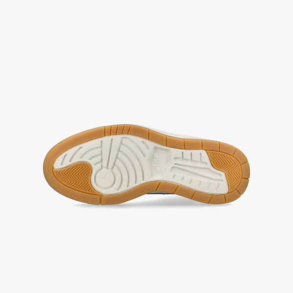 NIKE WMNS AIR JORDAN 1 ELEVATE HIGH SE WHITE/WHITE/SAIL/GUM LIGHT BROWN