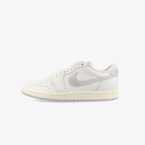 NIKE AIR JORDAN 1 LOW ‘85 SUMMIT WHITE/LT SMOKE GREY/NEUTRAL GREY