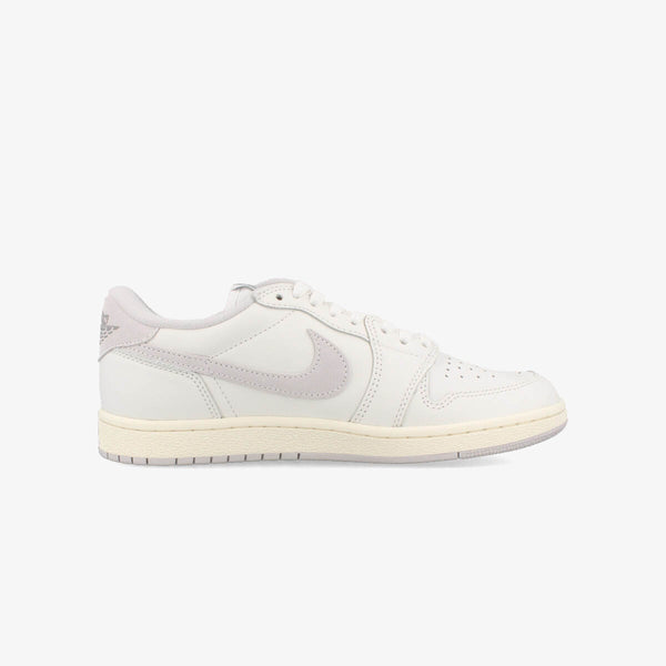 NIKE AIR JORDAN 1 LOW '85 SUMMIT WHITE/LT SMOKE GREY/NEUTRAL GREY