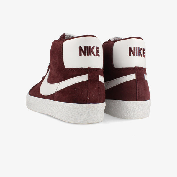 NIKE SB ZOOM BLAZER MID BURGUNDY CRUSH/BURGUNDY CRUSH/SUMMIT WHITE/SUMMIT WHITE