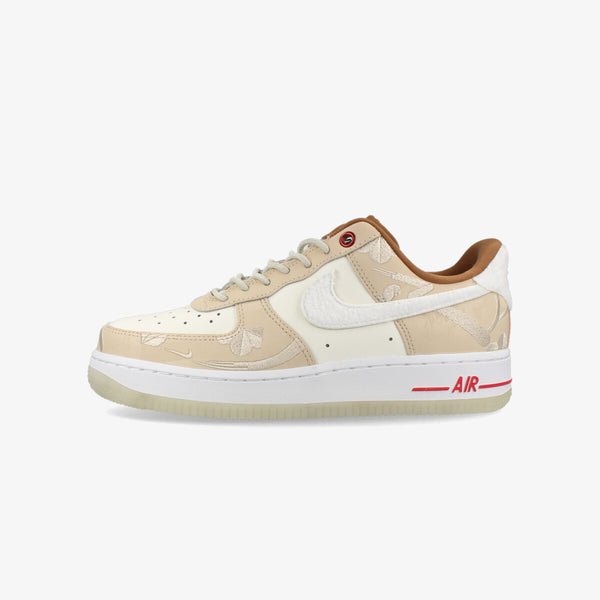 NIKE WMNS AIR FORCE 1 '07 LX 【YEAR OF THE RABBIT】 SAIL/WHITE/SANDCRIFT/PHOTON DUST